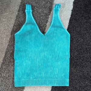 New Zenana Cropped Tank Top